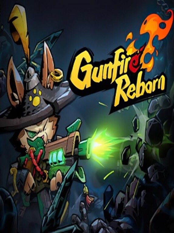 Buy Gunfire Reborn (PC) - Steam Account - GLOBAL - Cheap - G2A.COM!