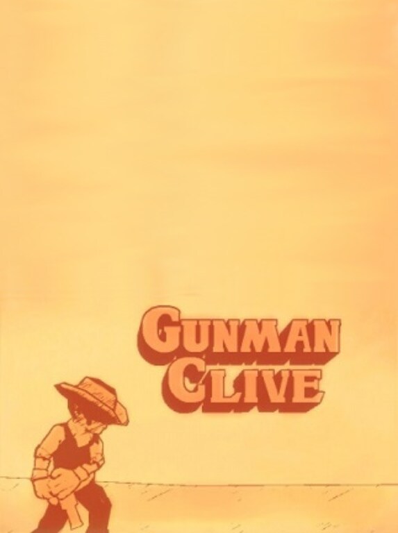 Gunman Clive eShop AMERICA - 1
