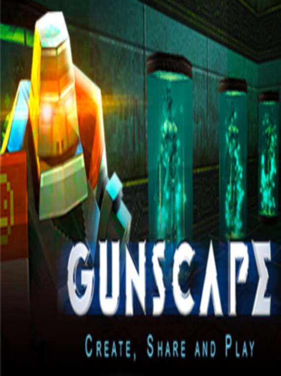Gunscape Xbox One Xbox Live Key EUROPE - 1