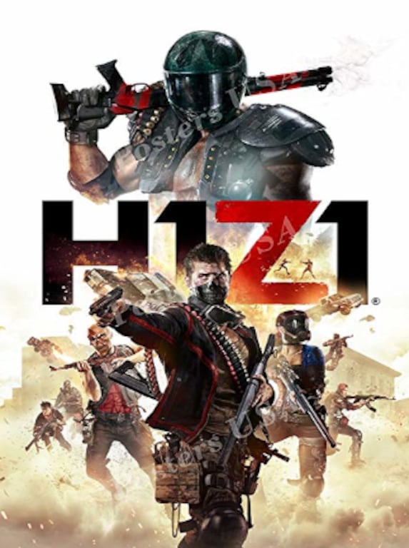 H1Z1 - Legacy Edition Steam Key GLOBAL - 1