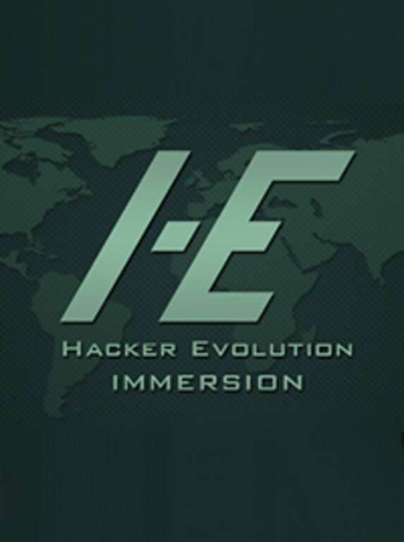 Hacker Evolution IMMERSION Steam Gift GLOBAL - 1
