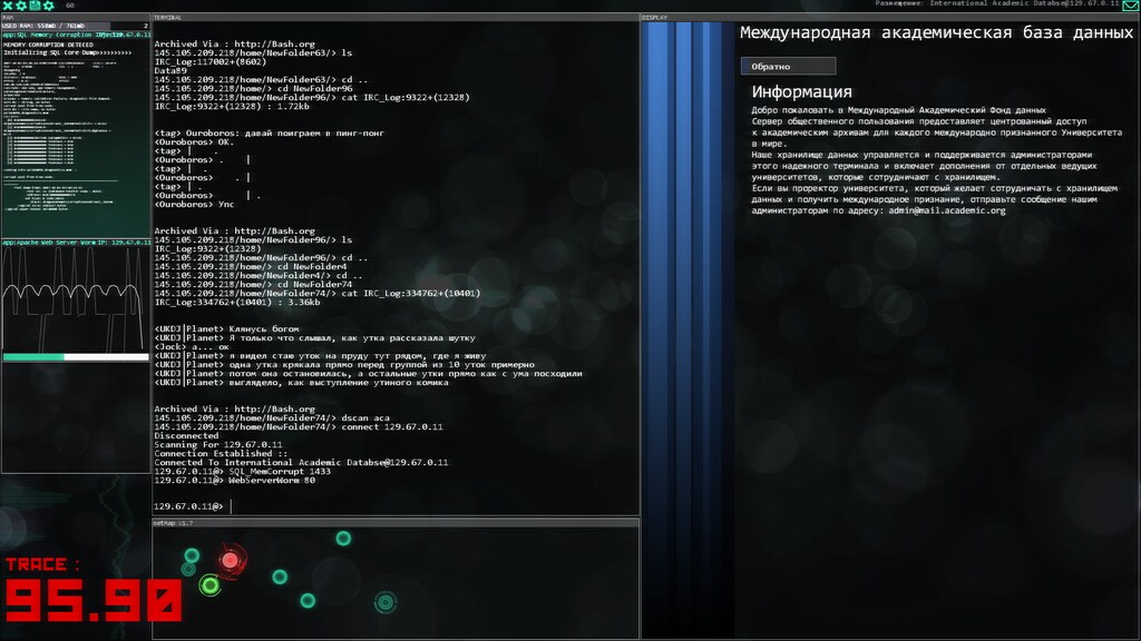 Buy Hacknet Complete Edition Steam Key Global Cheap G2a Com