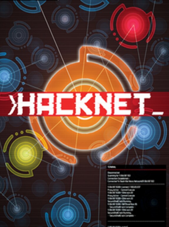Hacknet Steam Key GLOBAL - 1