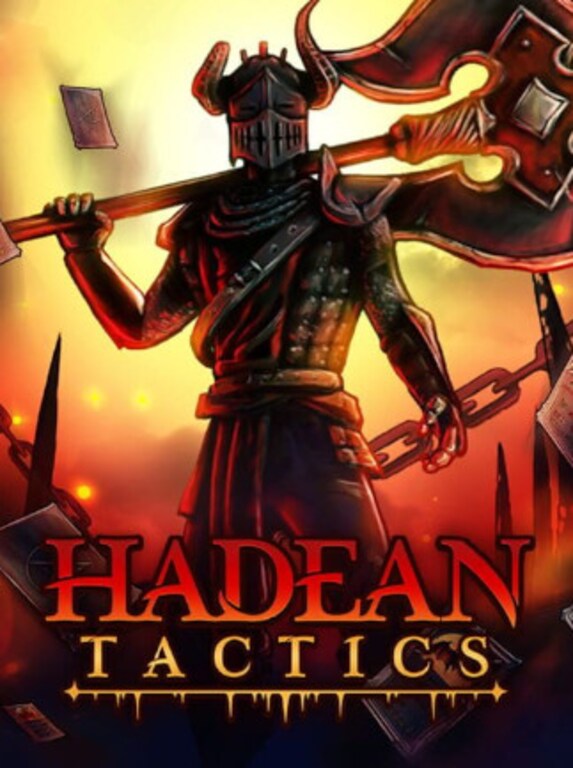Hadean Tactics (PC) - Steam Gift - EUROPE - 1