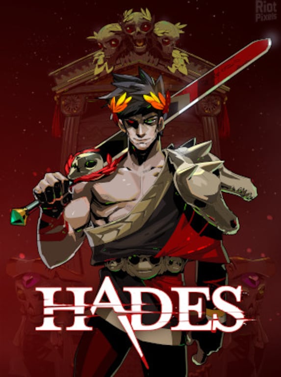 Hades (PC) - Steam Account - GLOBAL - 1
