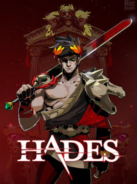 Hades - Steam Gift - GLOBAL - 1
