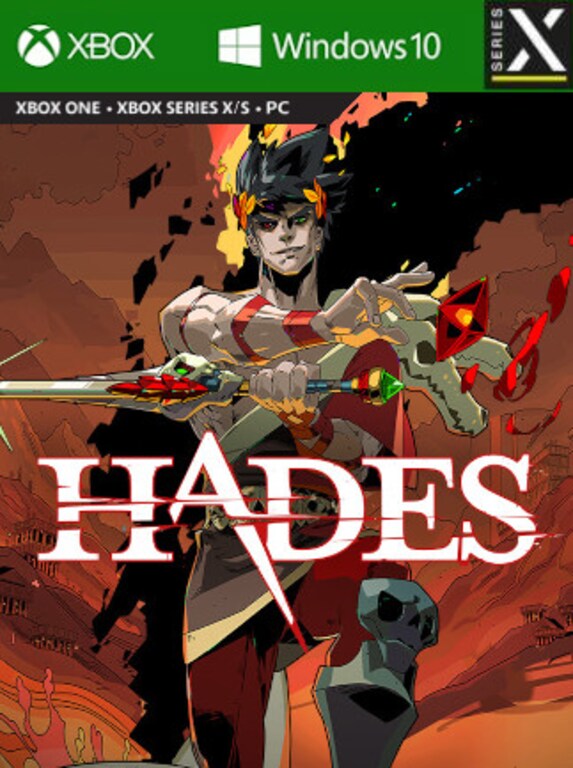 Hades (Xbox Series X/S, Windows 10) - Xbox Live Key - ARGENTINA - 1