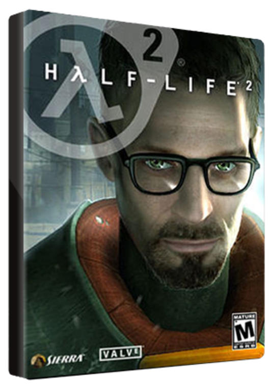 Half-Life 2 Steam Gift GLOBAL - 1