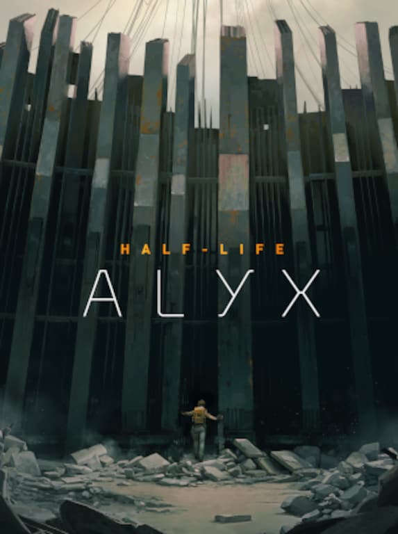 Half-Life: Alyx (PC) - Steam Account - GLOBAL - 1