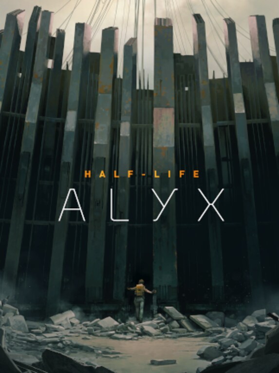 Half-Life: Alyx - Steam - Gift GLOBAL - 1