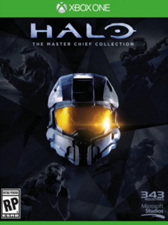Halo: The Master Chief Collection Xbox Live Key TURKEY - 1
