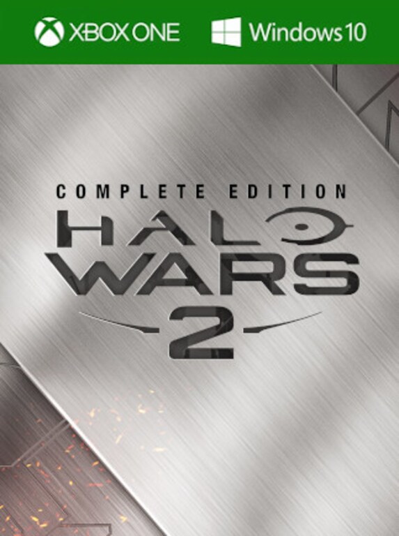 Halo Wars 2: Complete Edition (Xbox One, Windows 10) - Xbox Live Key - UNITED STATES - 1
