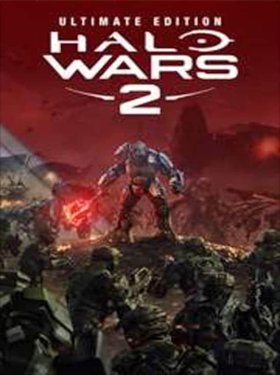 Halo Wars 2 Ultimate Edition Xbox Live Key GLOBAL Windows 10 - 1