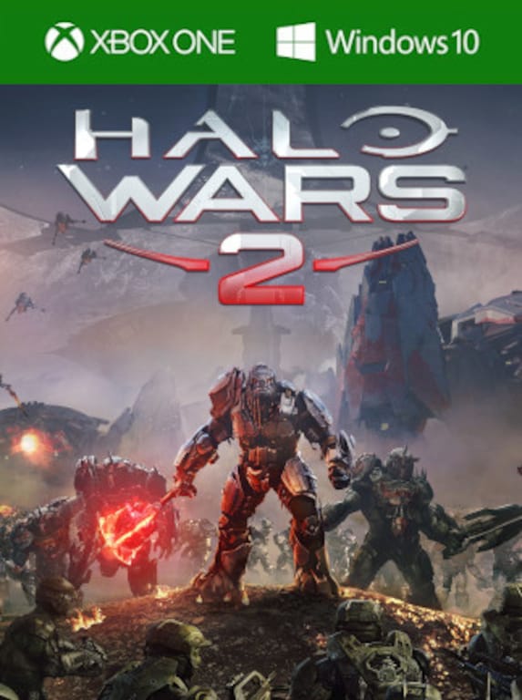 Halo Wars 2 (Xbox One, Windows 10) - Xbox Live Key - GLOBAL - 1
