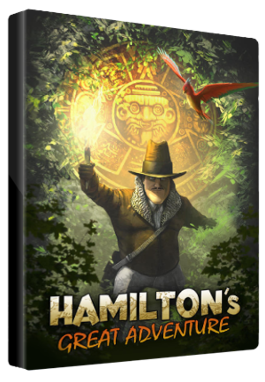 Hamilton's Great Adventure Steam Key GLOBAL - 1