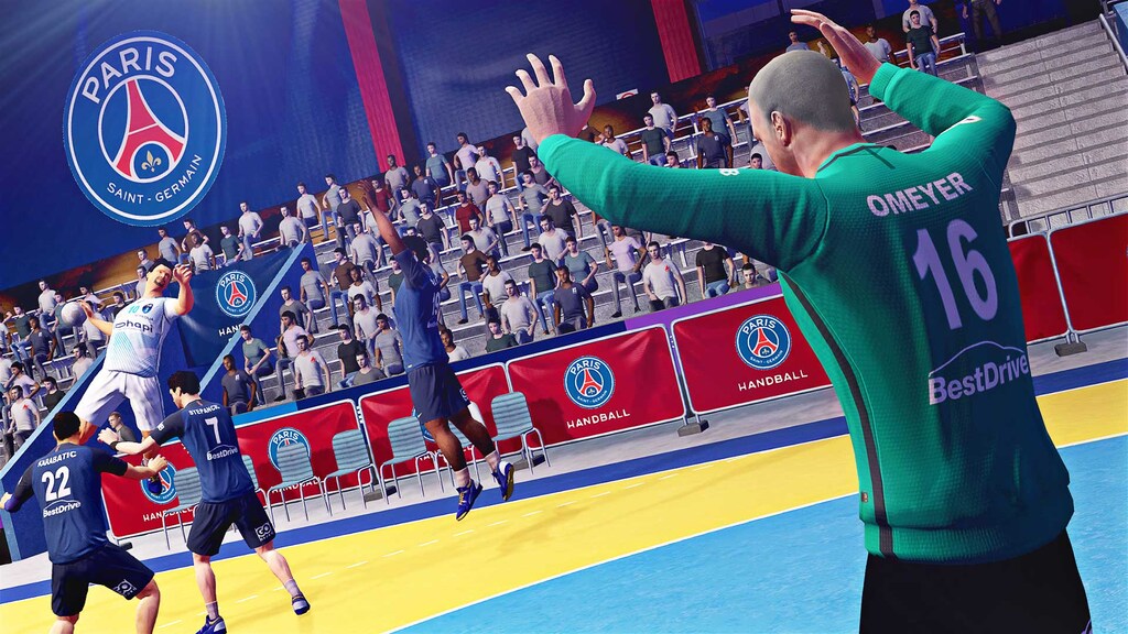 Luipaard Imitatie stroom Buy Handball 17 Steam Key GLOBAL - Cheap - G2A.COM!