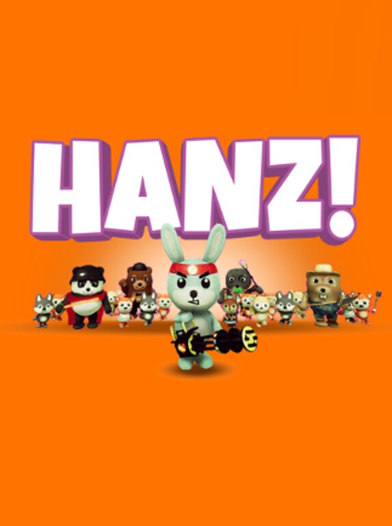 HANZ! Steam Key GLOBAL - 1