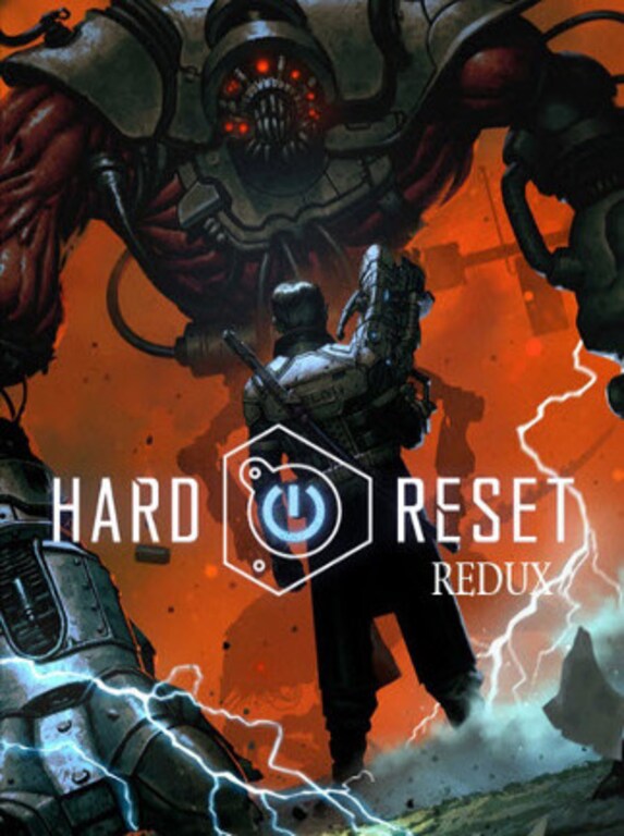 Hard Reset Redux Steam Key GLOBAL - 1