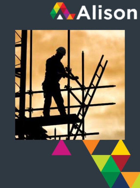 Health Safety For Scaffolds And Scaffolding Work Alison Course GLOBAL 