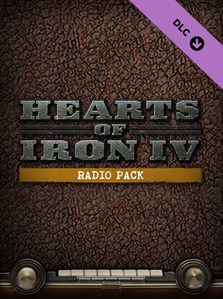 Hearts of Iron IV: Radio Pack (PC) - Steam Key - GLOBAL - 1