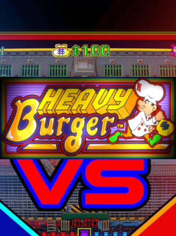Heavy Burger Steam Key GLOBAL - 1