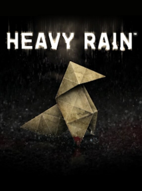 Heavy Rain - Epic Games - Key GLOBAL - 1