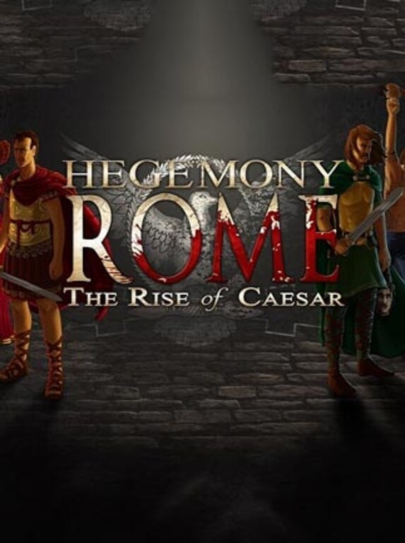 Hegemony Rome: The Rise of Caesar Steam Key GLOBAL - 1