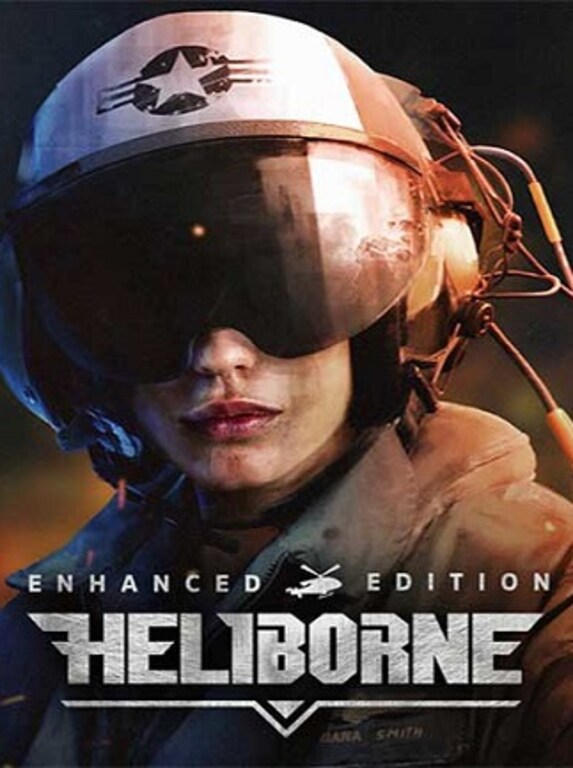 Heliborne - Enhanced Edition (PC) - Steam Key - EUROPE - 1