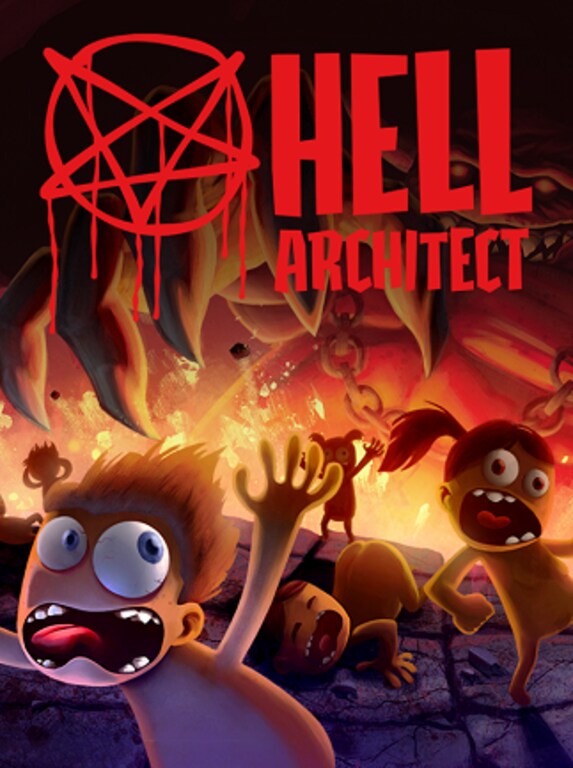 Hell architect. Игра Hell Architect. Hell Architect (Leonardo interactive). Hell shop.