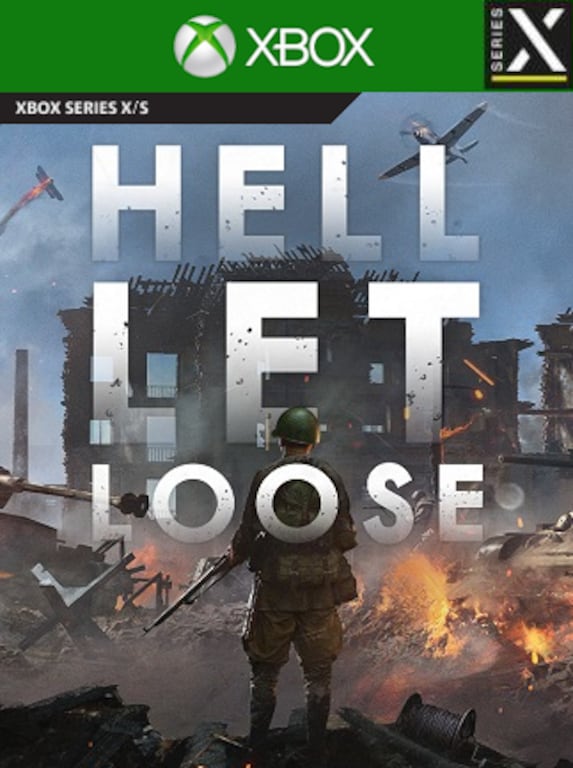 Acheter Hell Let Loose (Xbox Series X/S) Xbox Live Key EUROPE Pas