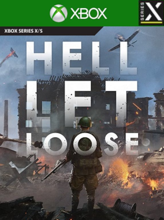 Hell Let Loose (Xbox Series X/S) - Xbox Live Key - UNITED STATES - 1