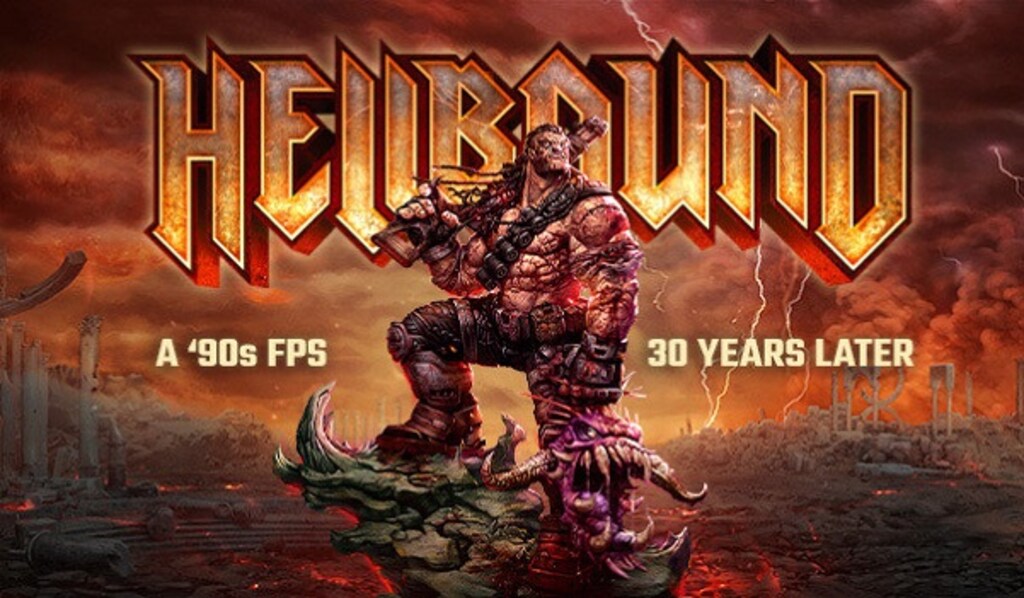 Acheter Hellbound Pc Steam Gift Europe Pas Cher G2a Com