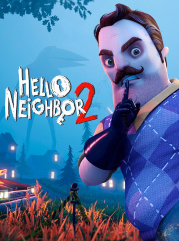 Hello Neighbor 2 (PC) - Steam Gift - GLOBAL - 1