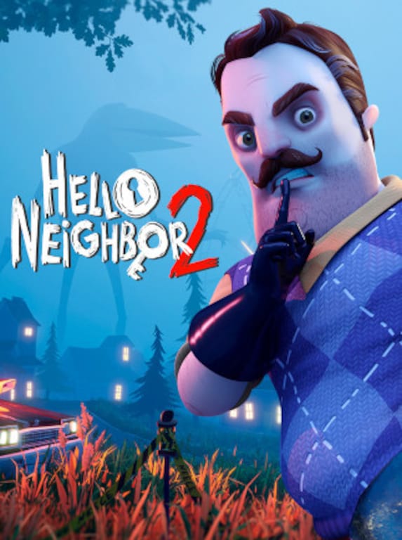 Hello Neighbor 2 (PC) - Steam Key - GLOBAL - 1