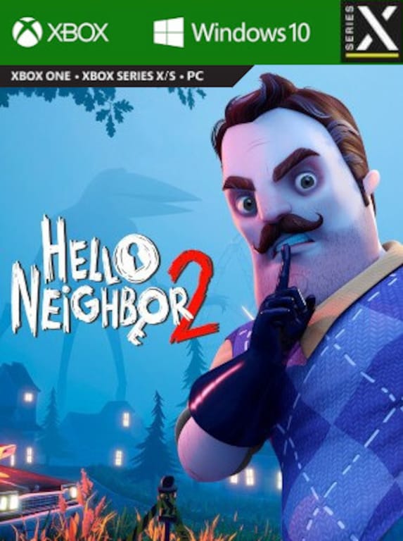 Hello Neighbor 2 (Xbox Series X/S, Windows 10) - Xbox Live Key - ARGENTINA - 1
