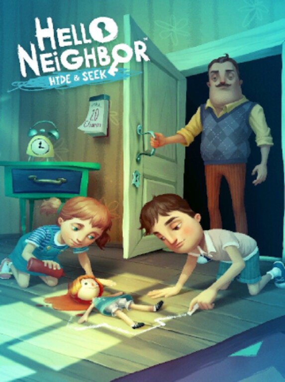 Compra Hello Neighbor Hide and Seek Epic Games Key GLOBAL Economico