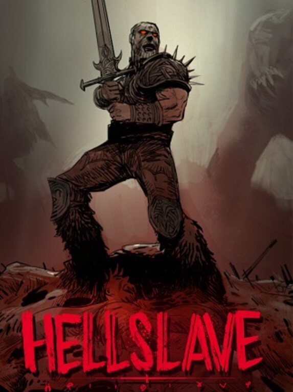 Hellslave (PC) - Steam Key - GLOBAL - 1