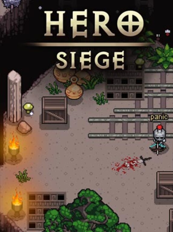 Hero Siege Steam Gift GLOBAL - 1