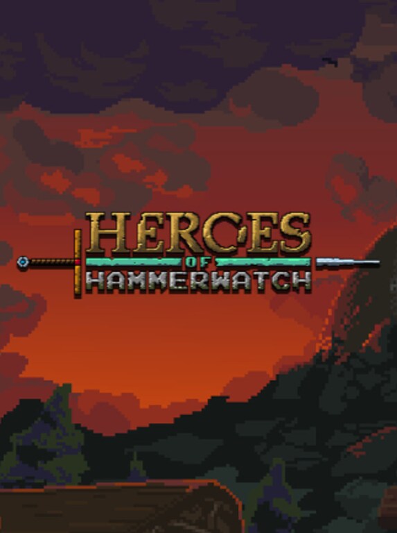 Heroes of Hammerwatch (PC) - Steam Key - GLOBAL - 1