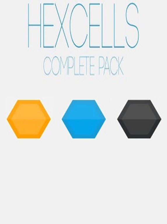 Hexcells Complete Pack (PC) - Steam Key - GLOBAL - 1