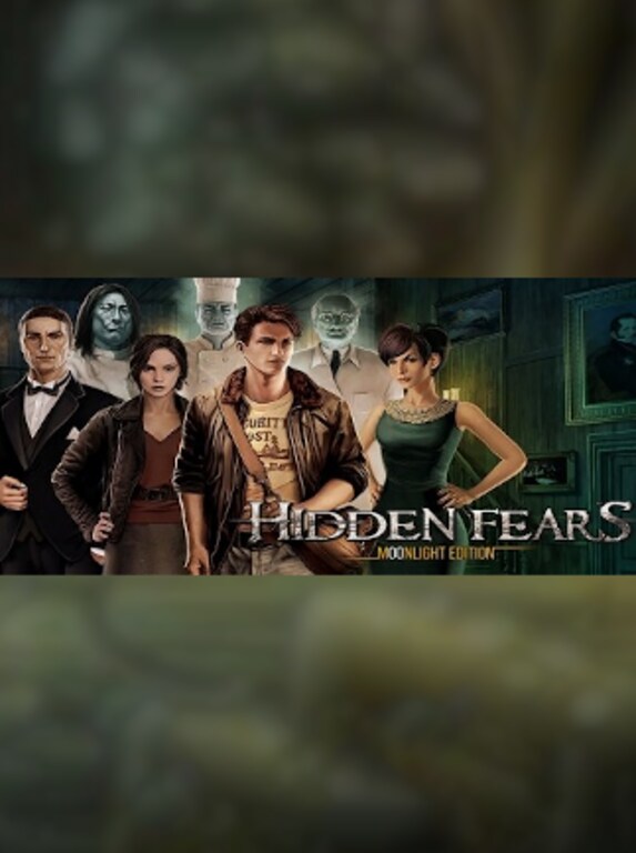 Hidden Fears (Moonlight Edition) - Steam - Key (GLOBAL) - 1