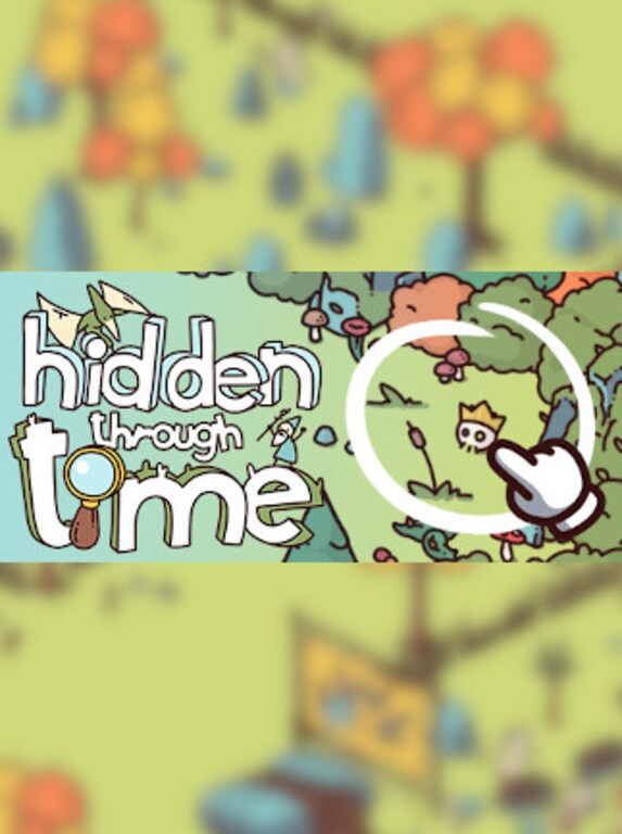 Hidden Through Time - Steam - Key GLOBAL - 1