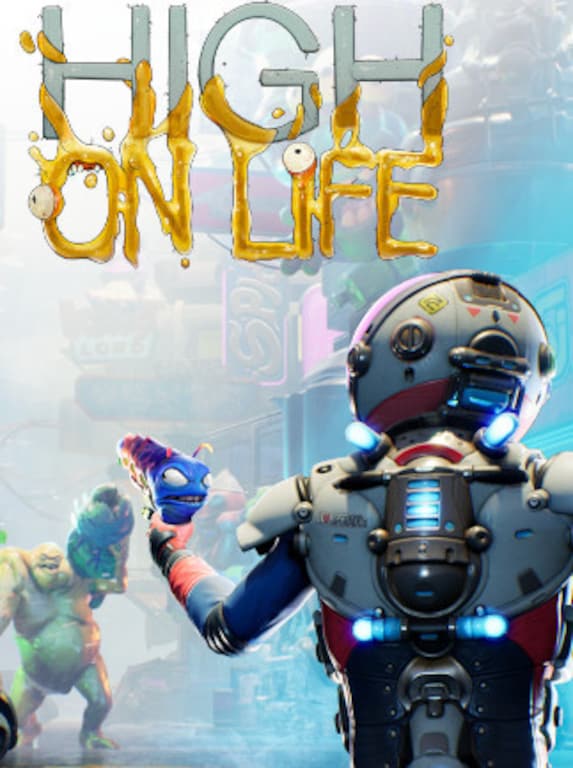 High On Life (PC) - Steam Account - GLOBAL - 1