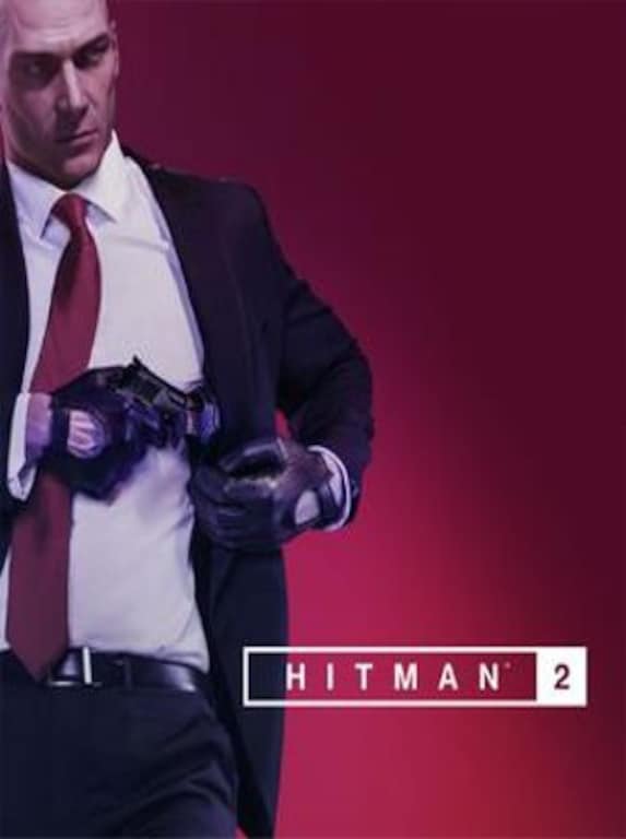 HITMAN 2 Gold Edition - Steam - Key GLOBAL - 1