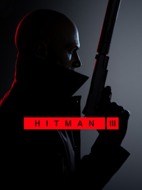 Buy Hitman 3 Green Gift Key