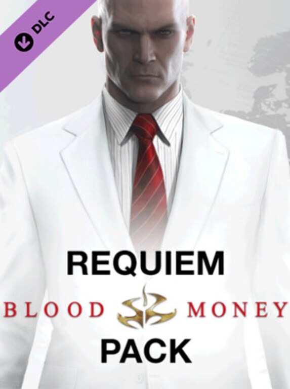 Cumpara HITMAN Blood Money Requiem Pack Steam Key GLOBAL Ieftine