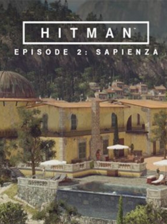 Hitman: Episode 2 - Sapienza Steam Key GLOBAL - 1