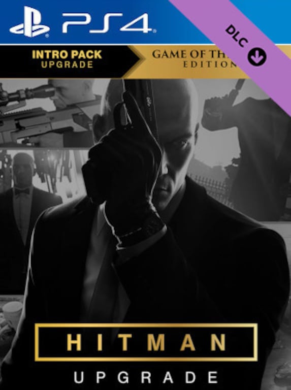 HITMAN - Game of the Year Upgrade (PS4) - Key - EUROPE - - G2A.COM!