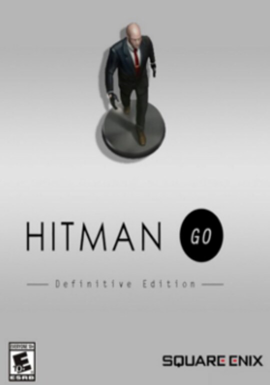 Hitman GO: Definitive Edition Steam Key GLOBAL - 1
