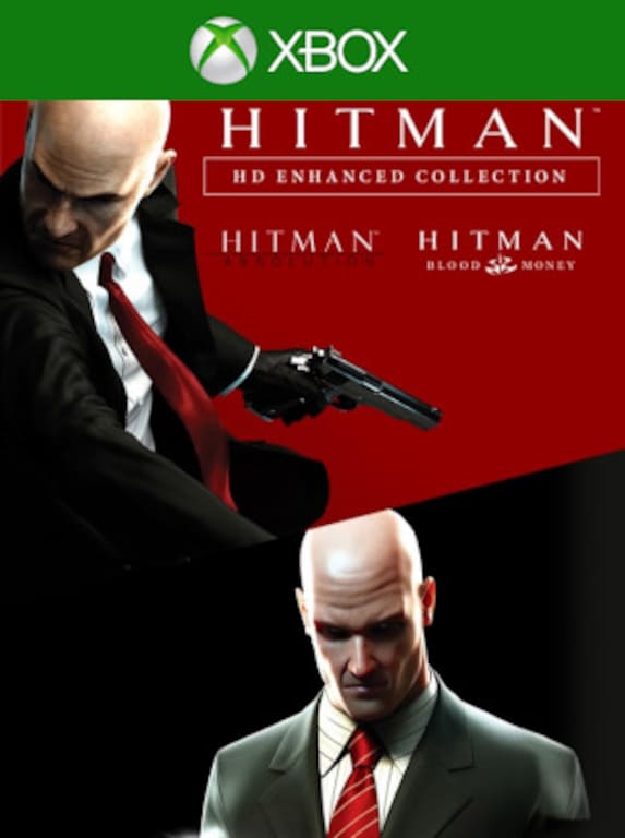 echtgenoot Revolutionair Bevestiging Buy HITMAN HD Enhanced Collection Xbox One Key EUROPE - Cheap - G2A.COM!